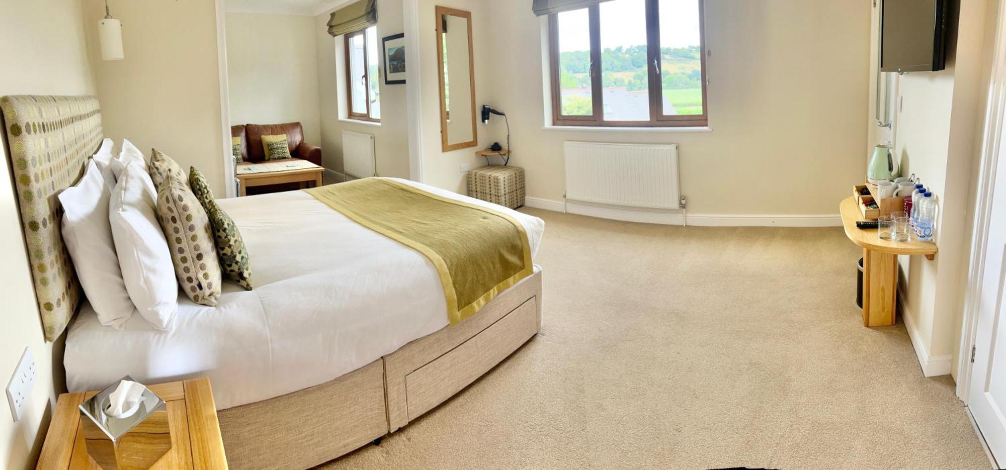 Roseberry House Bed & Breakfast Newcastle Emlyn Luaran gambar